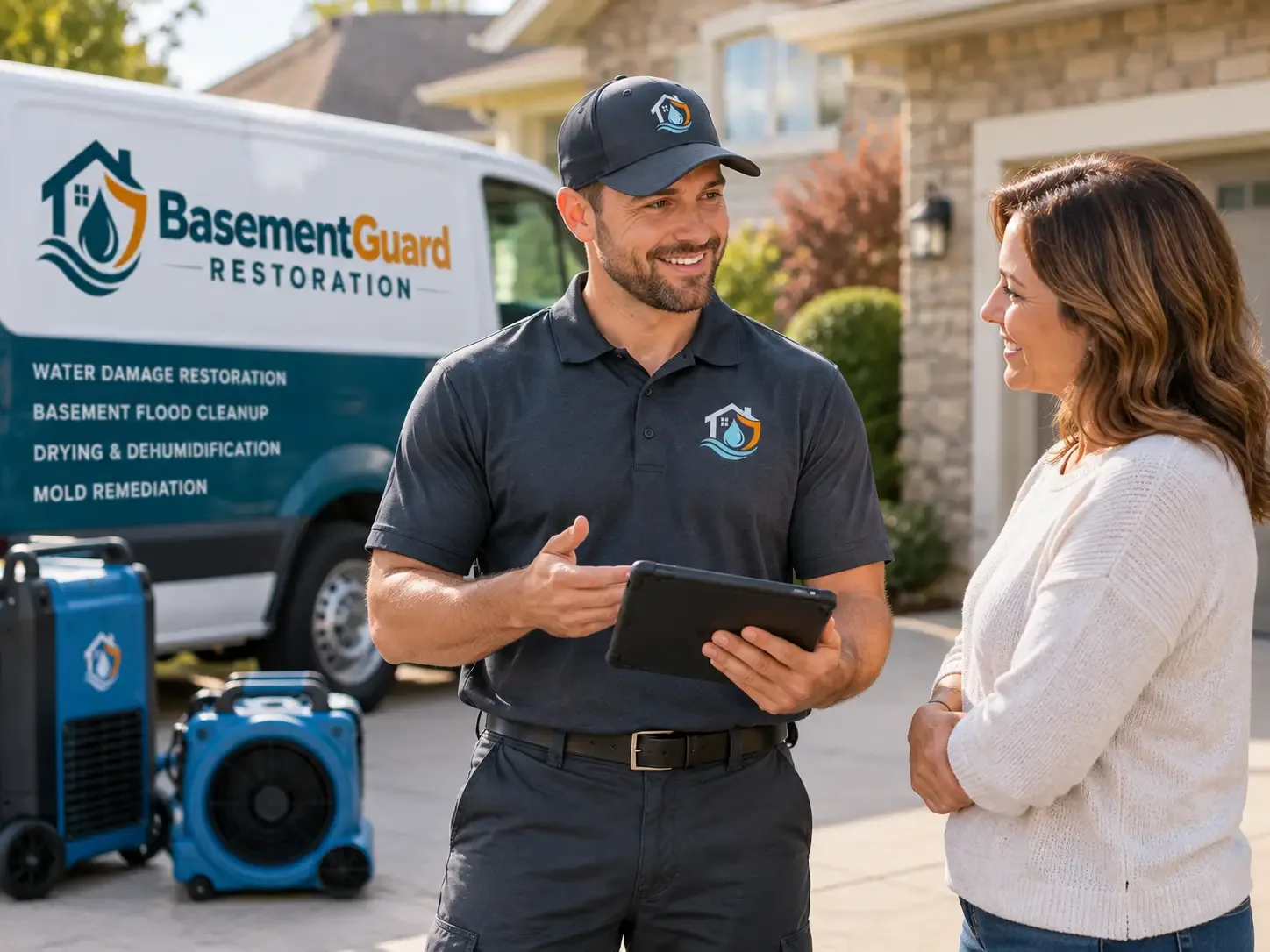Basement Water Damage Restoration Cedar Island, NC FAQs